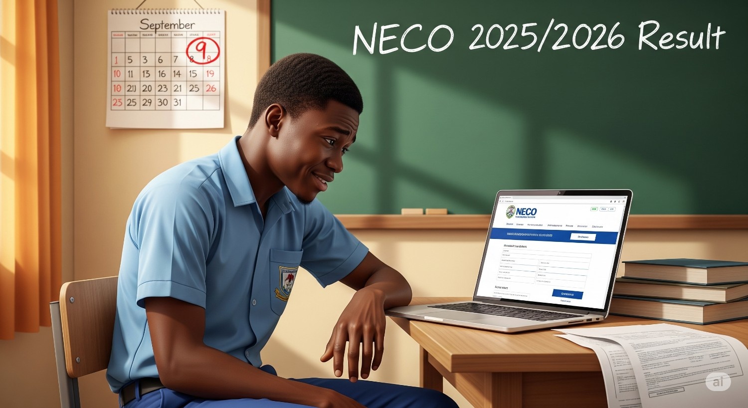 check NECO result check NECO result