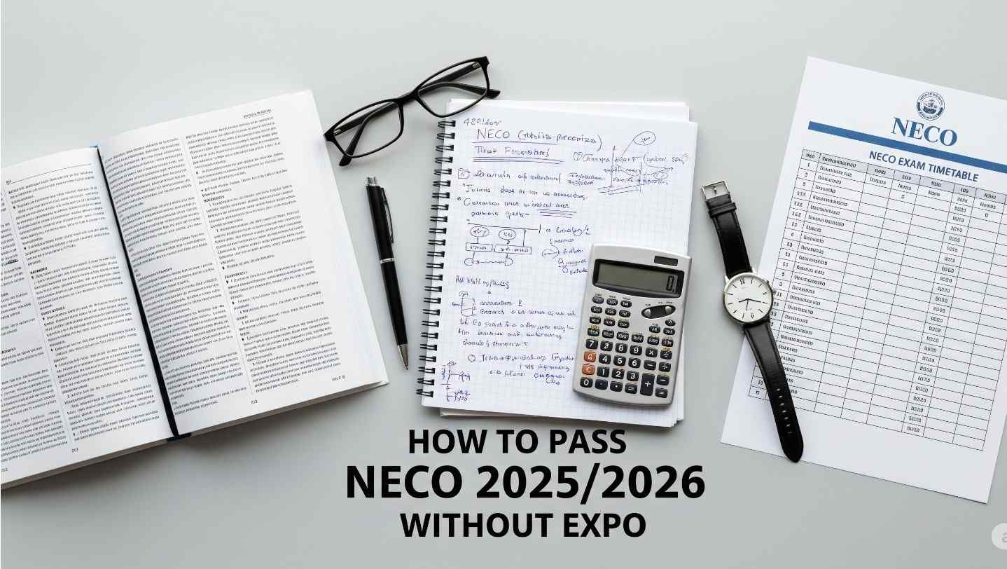 How to Get Good Grades in NECO Examination 2025/2026 How to Get Good Grades in NECO Examination 2025/2026